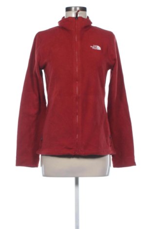 Geacă polară de damă The North Face, Mărime M, Culoare Roșu, Preț 344,07 Lei