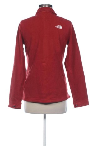 Geacă polară de damă The North Face, Mărime M, Culoare Roșu, Preț 344,07 Lei