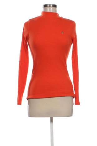 Damen Rollkragen Ajc, Größe M, Farbe Orange, Preis 10,00 €
