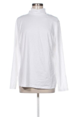 Дамско полo Anna Field, Размер 3XL, Цвят Бял, Цена 9,71 €, #136678091