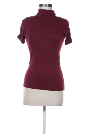 Dámsky rolák  Bershka, Veľkosť S, Farba Červená, Cena  10,00 €, #136669678