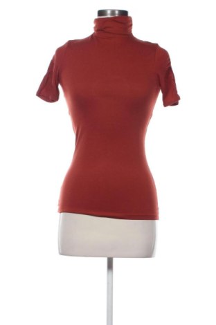 Dámský rolák Bershka, Velikost S, Barva Hnědá, Cena  289,00 Kč, #136669900