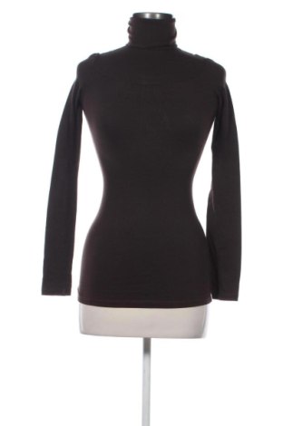 Helancă de femei Bershka, Mărime S, Culoare Maro, Preț 52,13 Lei, #136669952