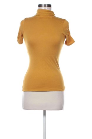 Dámský rolák Bershka, Velikost S, Barva Oranžová, Cena  289,00 Kč, #136670031