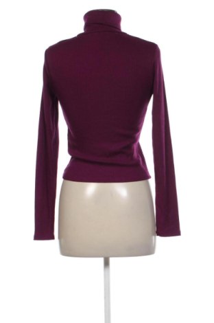 Damen Rollkragen Fb Sister, Größe M, Farbe Lila, Preis 10,00 €