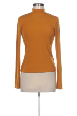 Damen Rollkragen H&M, Größe S, Farbe Gelb, Preis 10,00 €, #136649753