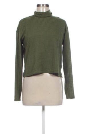 Dámsky rolák  H&M, Veľkosť M, Farba Zelená, Cena  10,00 €, #136655872