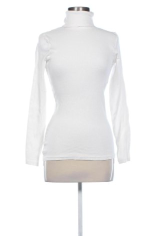 Damen Rollkragen Janina, Größe M, Farbe Weiß, Preis € 10,00, #136608427