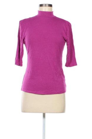 Damen Rollkragen Page One, Größe M, Farbe Rosa, Preis 20,99 €, #136668242