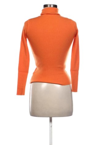 Damen Rollkragen SHEIN, Größe S, Farbe Orange, Preis € 10,00
