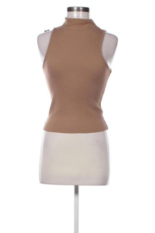 Damen Rollkragen Topshop, Größe S, Farbe Braun, Preis 10,00 €, #136654957