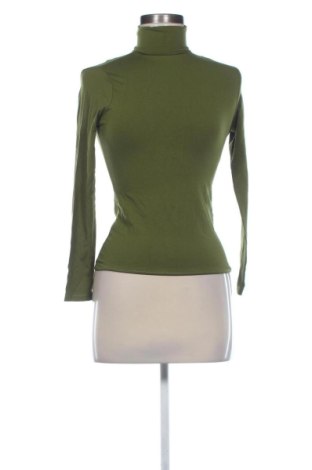 Helancă de femei Unbranded, Mărime XS, Culoare Verde, Preț 52,13 Lei