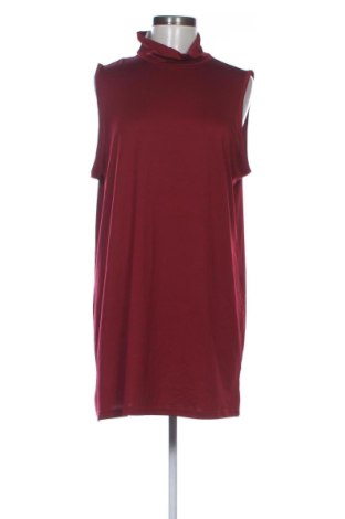Damen Rollkragen Unbranded, Größe XXL, Farbe Rot, Preis 10,00 €