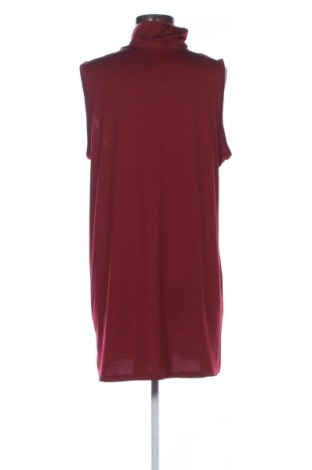 Damen Rollkragen Unbranded, Größe XXL, Farbe Rot, Preis 10,00 €
