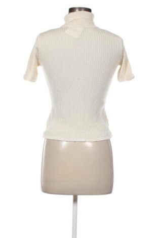 Damen Rollkragen Unbranded, Größe S, Farbe Ecru, Preis 12,99 €