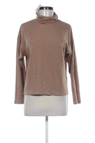 Helancă de femei Uniqlo, Mărime L, Culoare Maro, Preț 52,13 Lei, #136656971