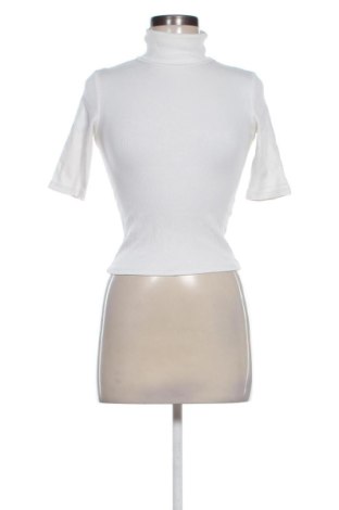 Damski golf Zara, Rozmiar M, Kolor Biały, Cena 55,00 zł, #136675302