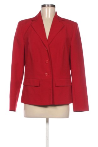 Sacou de femei 4/5/6 Fashion Concept, Mărime M, Culoare Roșu, Preț 151,99 Lei