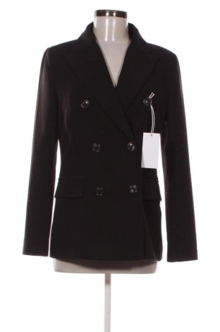 Damen Blazer 8 by YOOX, Größe L, Farbe Schwarz, Preis € 224,00