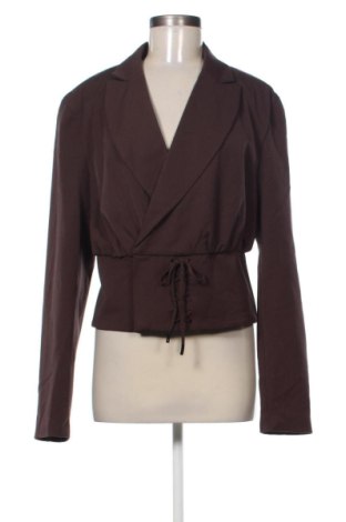 Sacou de femei ASOS, Mărime M, Culoare Maro, Preț 181,00 Lei