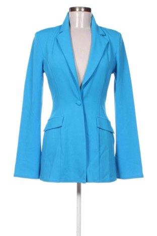 Sacou de femei ASOS, Mărime S, Culoare Albastru, Preț 182,46 Lei