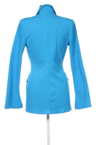 Sacou de femei ASOS, Mărime S, Culoare Albastru, Preț 182,46 Lei