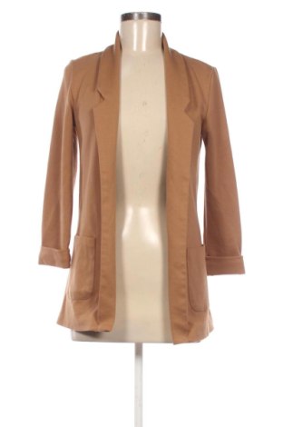 Sacou de femei Amisu, Mărime XS, Culoare Maro, Preț 151,99 Lei