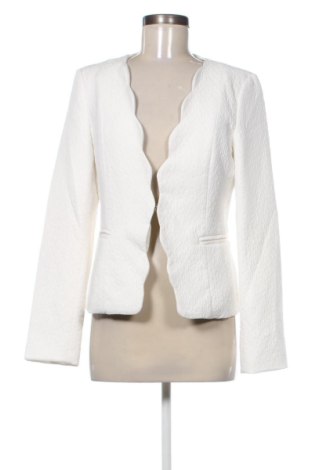 Sacou de femei Attentif Paris, Mărime L, Culoare Alb, Preț 128,00 Lei, #136645107