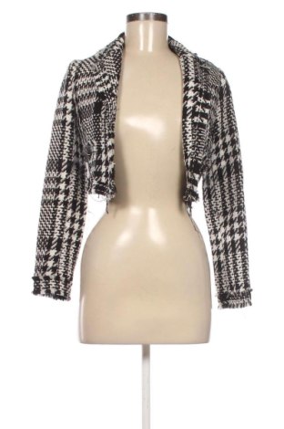 Damen Blazer Bershka, Größe XS, Farbe Mehrfarbig, Preis € 25,00, #136589576