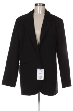 Női blézer Bershka, Méret L, Szín Fekete, Ár 19 749 Ft
