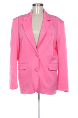 Дамско сако Bershka, Размер M, Цвят Розов, Цена 25,00 €, #136619266