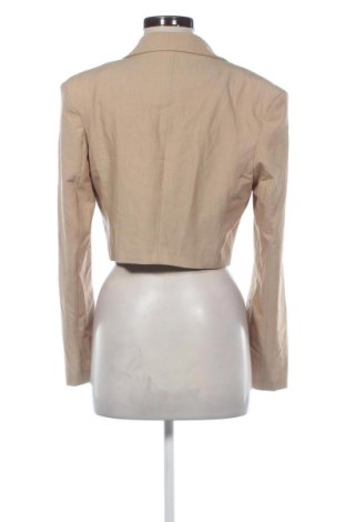 Dámske sako  Bershka, Veľkosť S, Farba Béžová, Cena  25,00 €