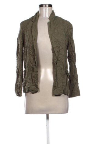 Damen Blazer Bershka, Größe S, Farbe Grün, Preis € 32,99