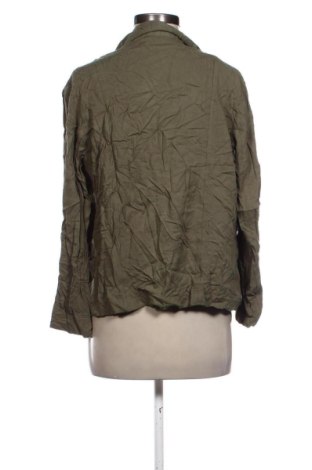 Damen Blazer Bershka, Größe S, Farbe Grün, Preis € 32,99