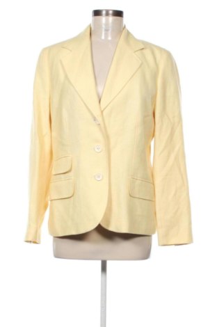 Damen Blazer Bogner, Größe L, Farbe Gelb, Preis € 123,00, #136592306