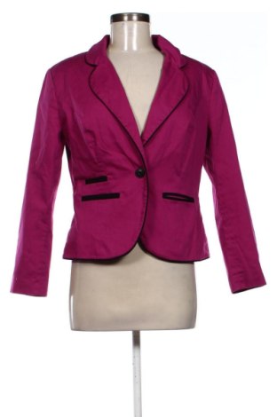 Damski żakiet Bpc Bonprix Collection, Rozmiar L, Kolor Różowy, Cena 133,96 zł