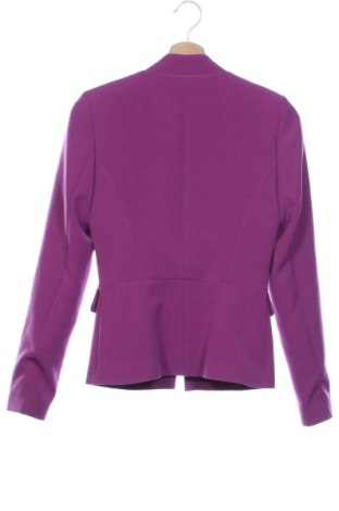 Damen Blazer Caramel, Größe XS, Farbe Lila, Preis 55,82 €