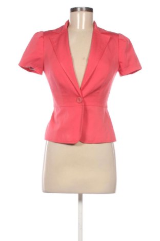 Damen Blazer Caramel, Größe M, Farbe Rosa, Preis 55,82 €, #136662407