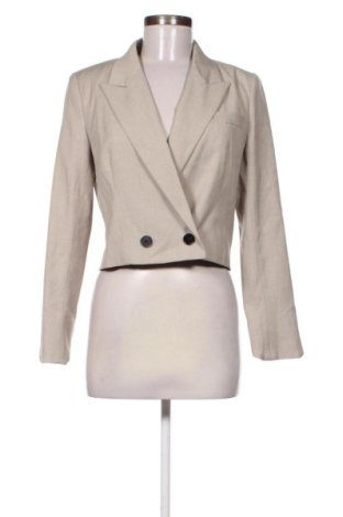 Sacou de femei Co'Couture, Mărime XS, Culoare Bej, Preț 291,94 Lei