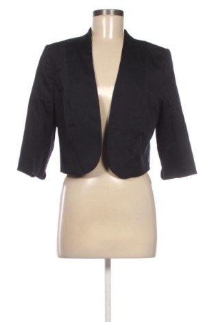 Damen Blazer Comma,, Größe L, Farbe Blau, Preis € 56,00, #136594818