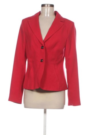 Damen Blazer Comma,, Größe L, Farbe Rot, Preis € 73,99