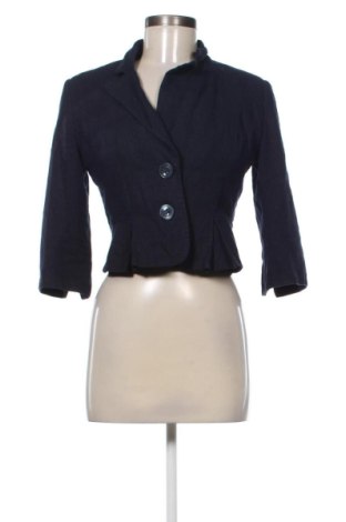Sacou de femei Debenhams, Mărime M, Culoare Albastru, Preț 130,33 Lei