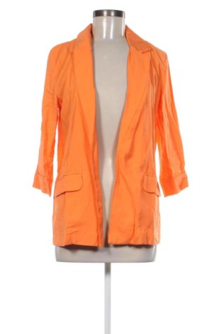 Damen Blazer Defacto, Größe S, Farbe Orange, Preis 25,00 €