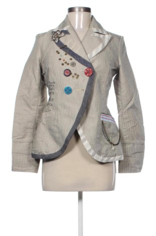 Damen Blazer Desigual, Größe M, Farbe Mehrfarbig, Preis € 56,00, #136597188