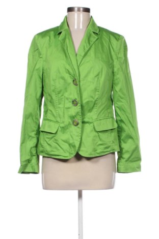 Sacou de femei Elegance Paris, Mărime M, Culoare Verde, Preț 291,94 Lei, #136635970