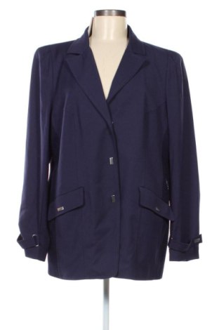 Sacou de femei Emilia Lay, Mărime XL, Culoare Albastru, Preț 345,99 Lei