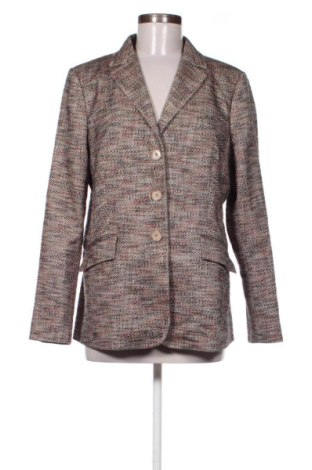 Damen Blazer Fadenmeister, Größe L, Farbe Mehrfarbig, Preis € 105,00, #136598459