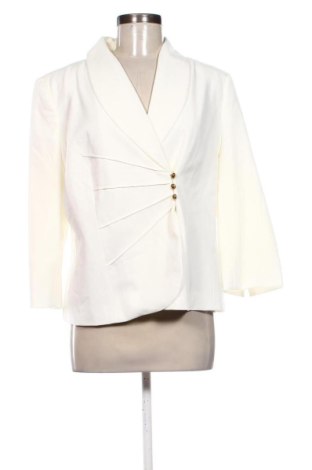 Sacou de femei Fair Lady, Mărime XL, Culoare Alb, Preț 151,99 Lei