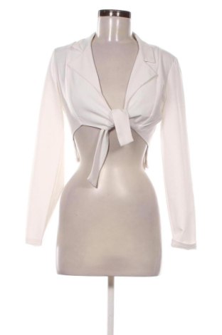 Damen Blazer Fb Sister, Größe S, Farbe Weiß, Preis 24,54 €