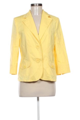 Damen Blazer Frank Walder, Größe M, Farbe Gelb, Preis € 73,99